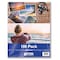 Better Office Products Self-Adhesive Photo Paper, Glossy, 8.5 x 11 Inch, 100 Sheets, 135 gsm, Letter Size, 100PK 32210 - alternate 1